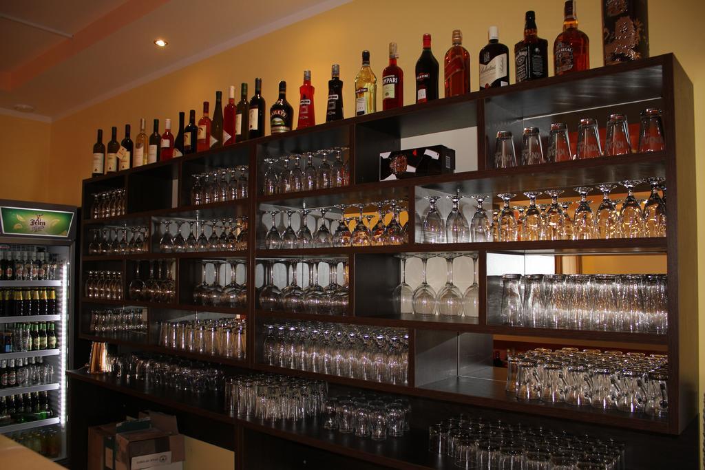 锋凯斯波扎雷瓦茨酒店 Požarevac 外观 照片